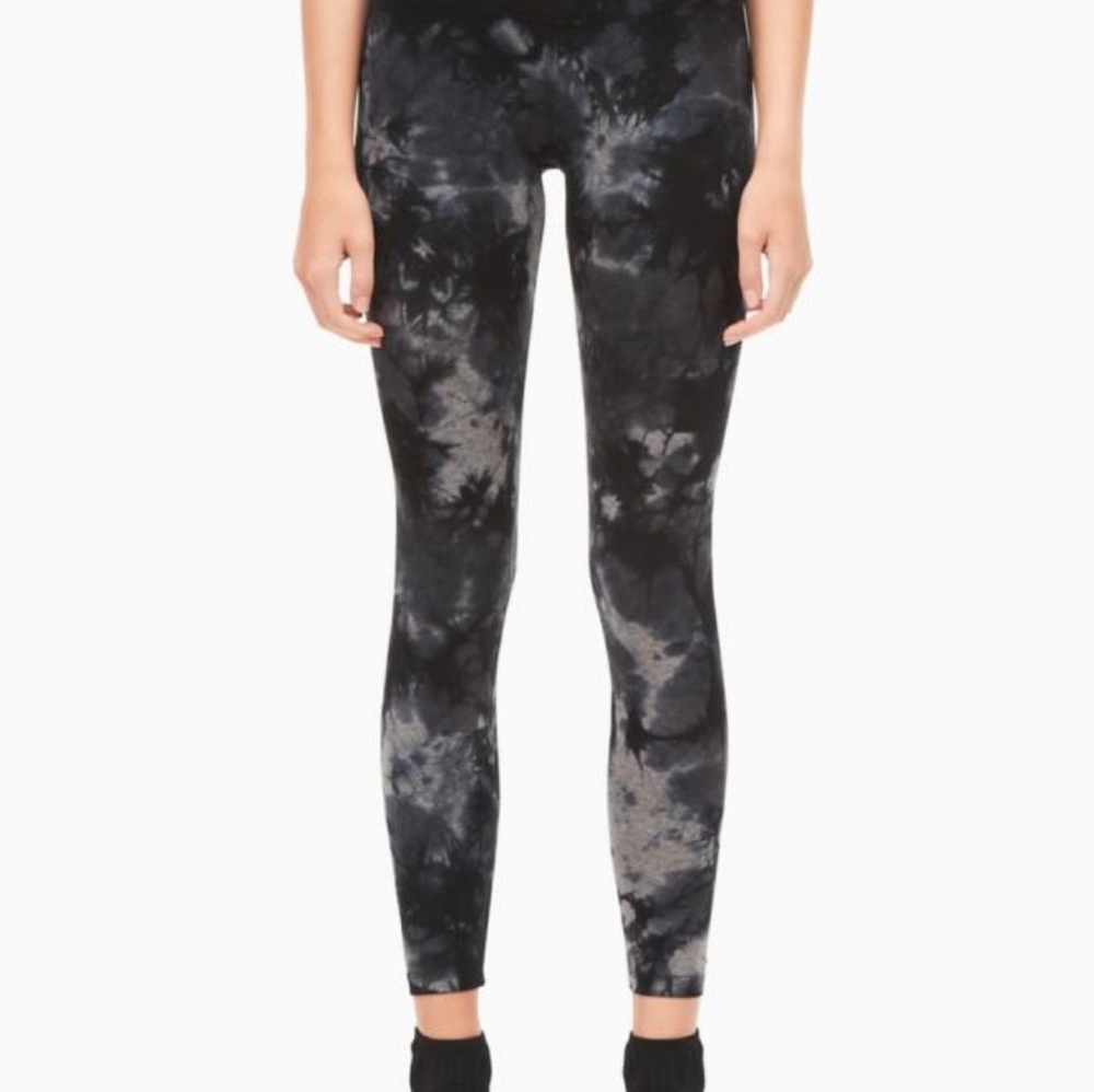 Calvin Klein Performace Tie Dye Leggings, Medium